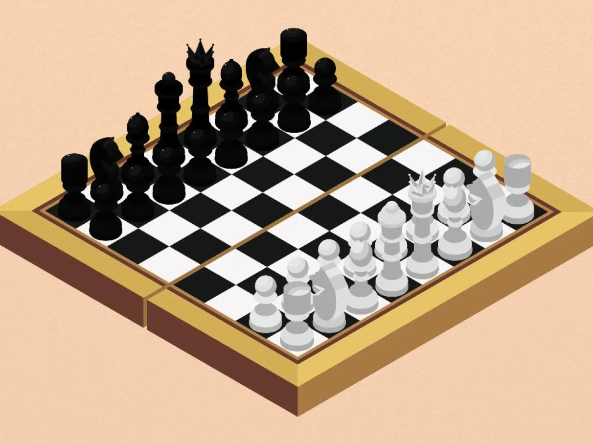 Imagem xadrez